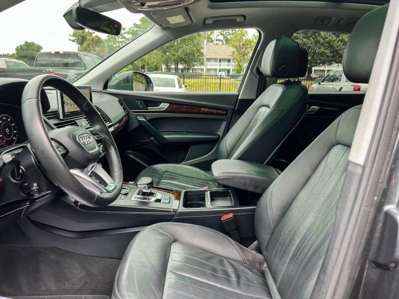 2018 Audi Q5 Premium Plus Wilmington NC