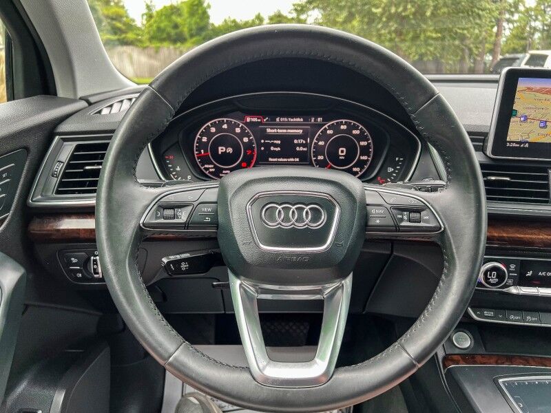 2018 Audi Q5 Premium Plus Wilmington NC