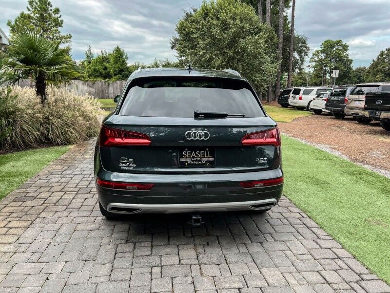 2018 Audi Q5 Premium Plus Wilmington NC