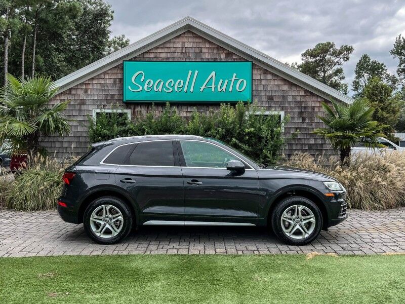 2018 Audi Q5 Premium Plus Wilmington NC
