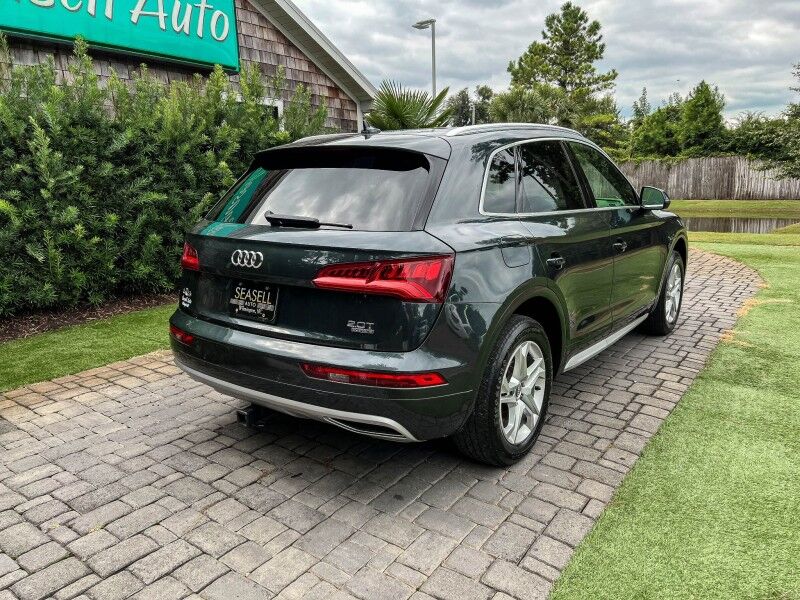 2018 Audi Q5 Premium Plus Wilmington NC