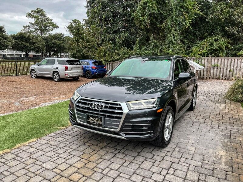 2018 Audi Q5 Premium Plus Wilmington NC