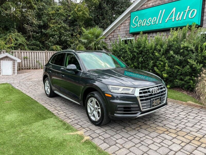 2018 Audi Q5 Premium Plus Wilmington NC