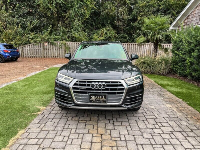 2018 Audi Q5 Premium Plus Wilmington NC