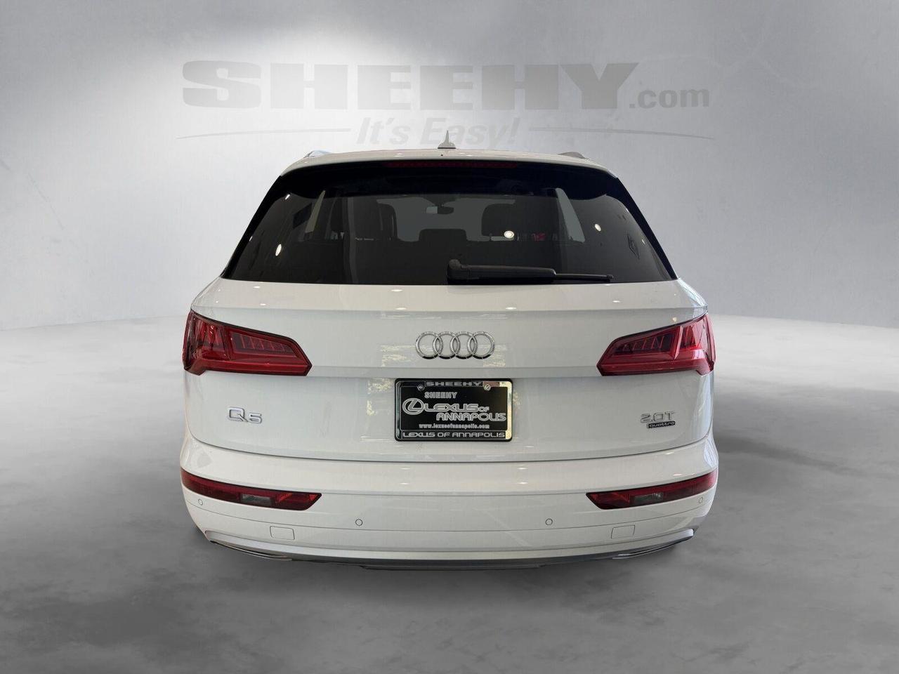 2018 Audi Q5 Premium Plus Annapolis MD
