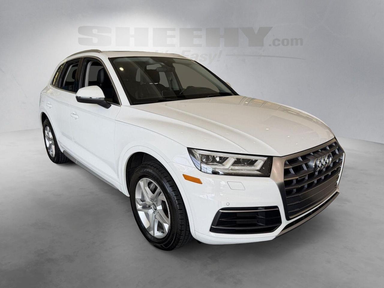 2018 Audi Q5 Premium Plus Annapolis MD