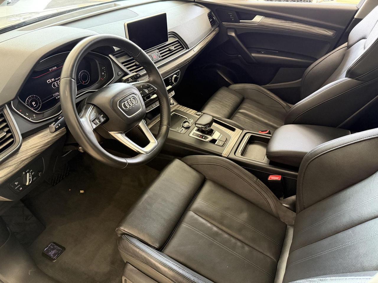 2018 Audi Q5 Premium Plus Annapolis MD