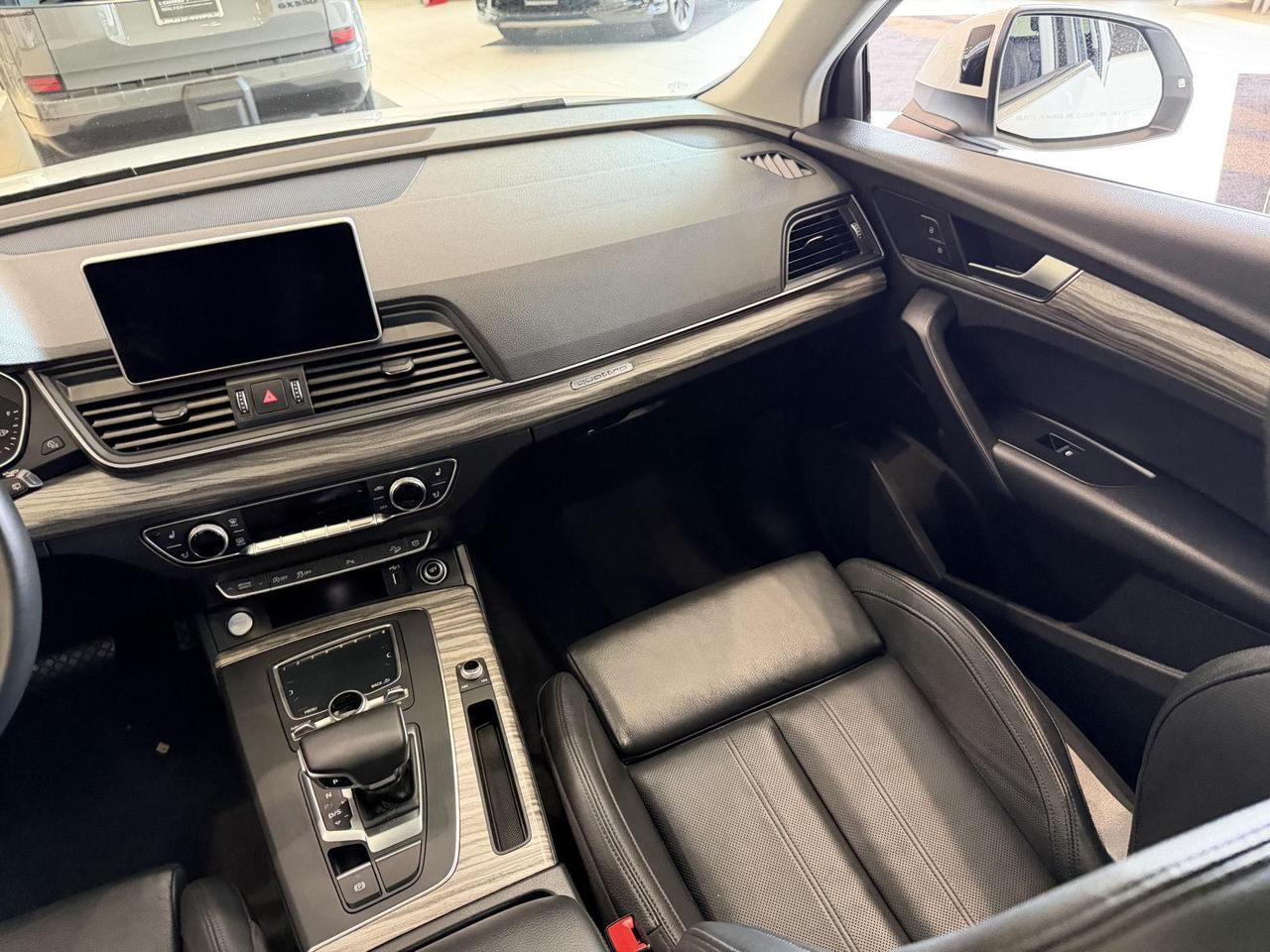 2018 Audi Q5 Premium Plus Annapolis MD