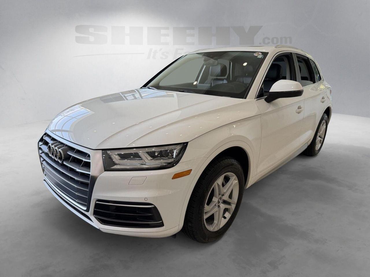 2018 Audi Q5 Premium Plus Annapolis MD