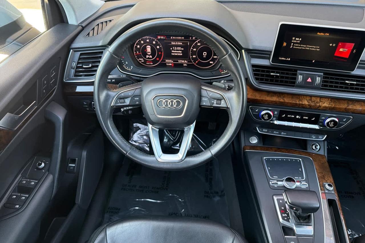 2018 Audi Q5 Premium Roseville CA