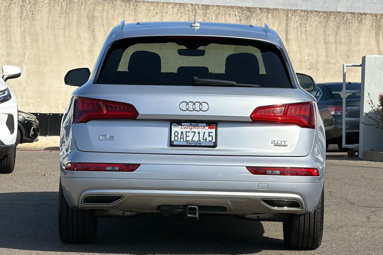 2018 Audi Q5 Premium Roseville CA