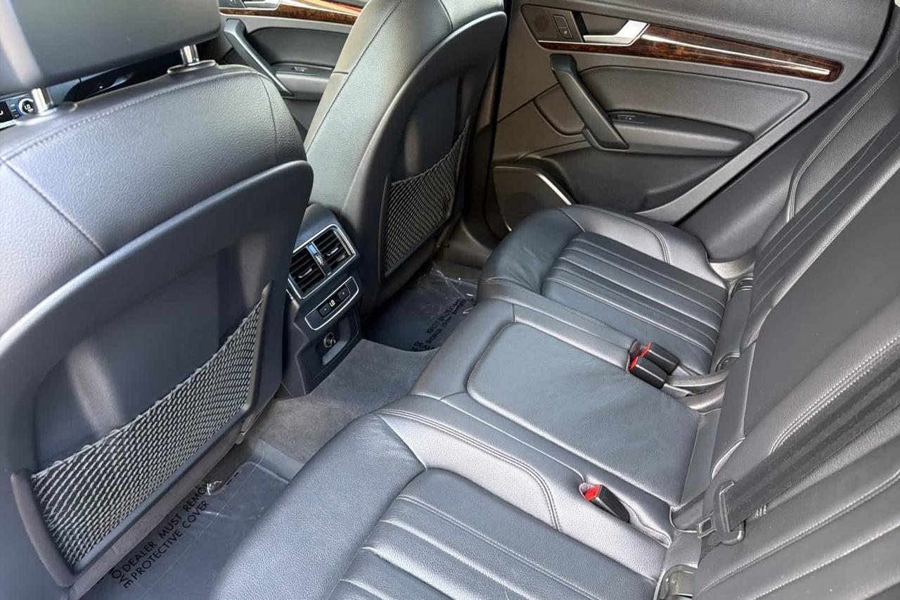 2018 Audi Q5 Premium Roseville CA