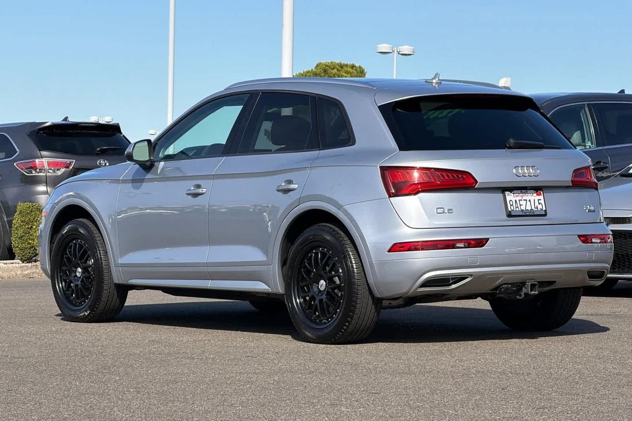 2018 Audi Q5 Premium Roseville CA