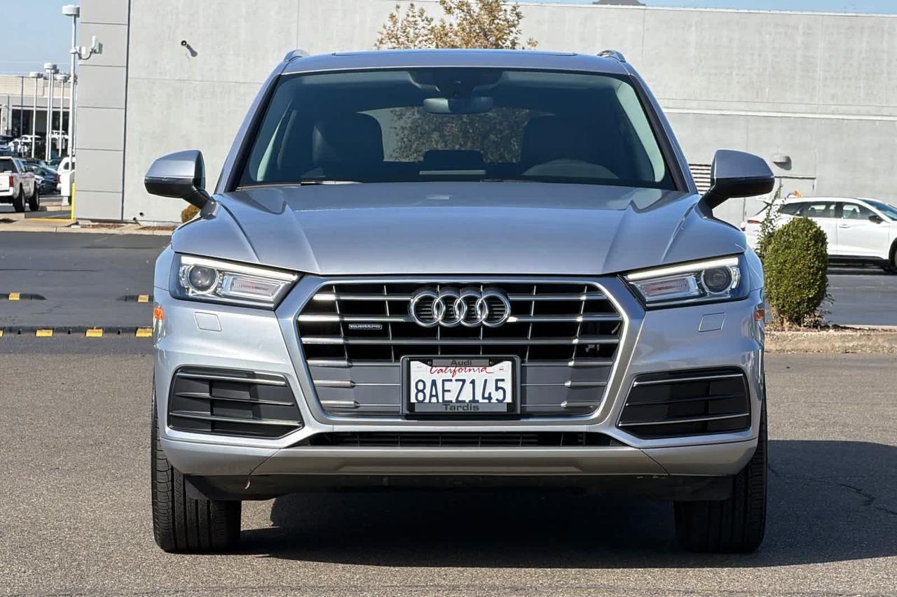 2018 Audi Q5 Premium Roseville CA