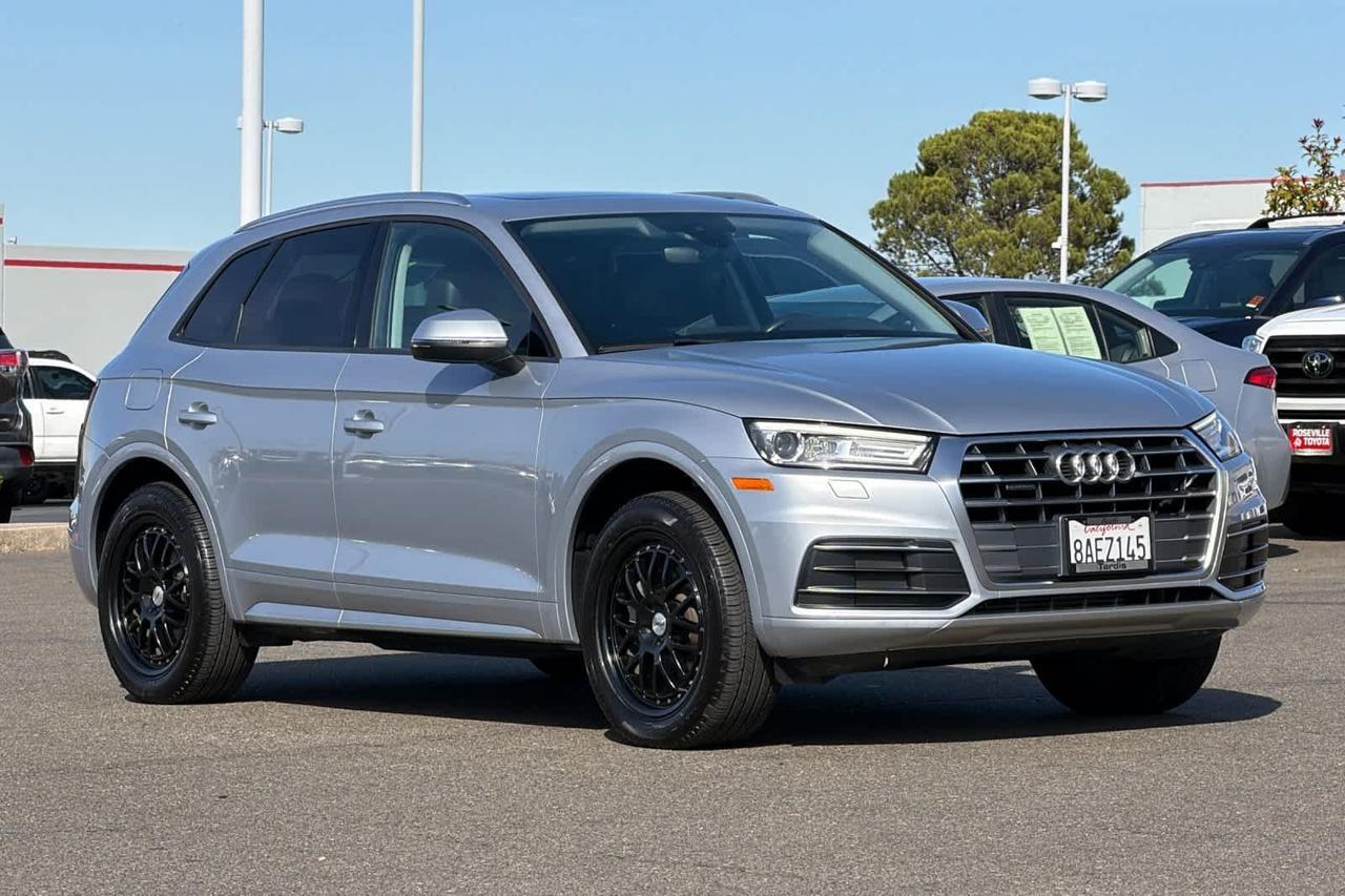 2018 Audi Q5 Premium Roseville CA