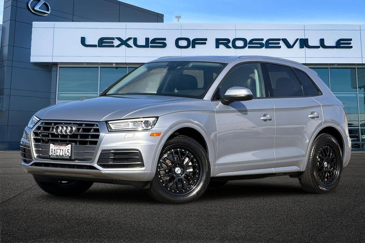 2018 Audi Q5 Premium
