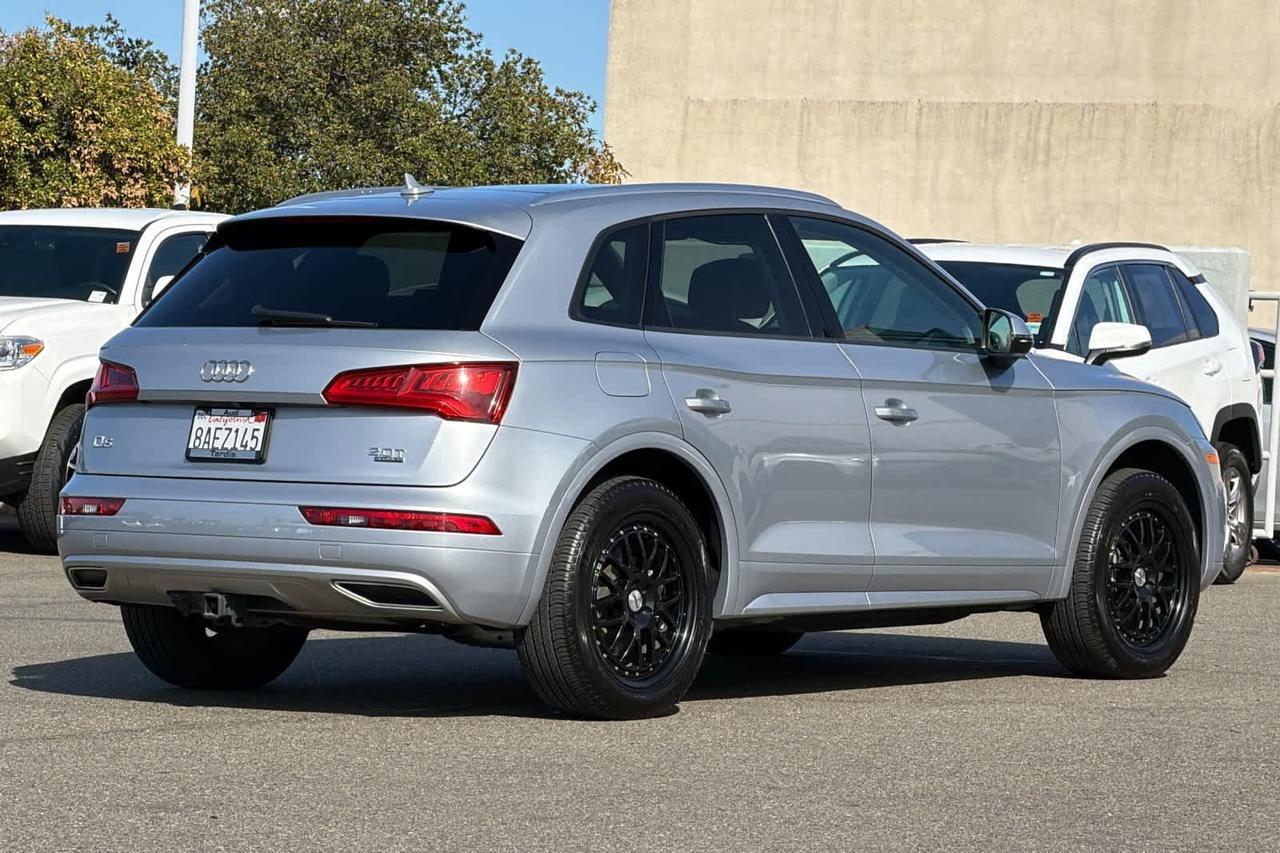2018 Audi Q5 Premium Roseville CA