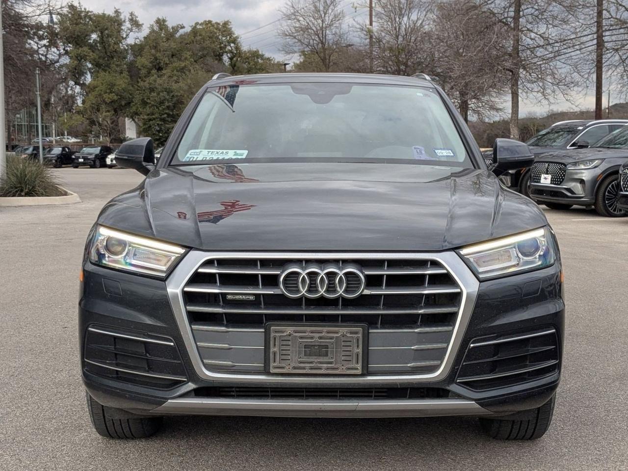 2018 Audi Q5 Premium