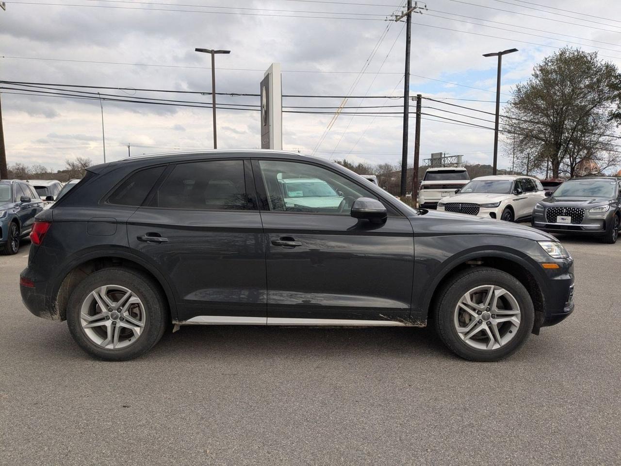 2018 Audi Q5 Premium