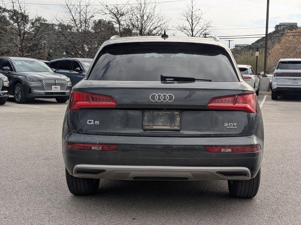 2018 Audi Q5 Premium