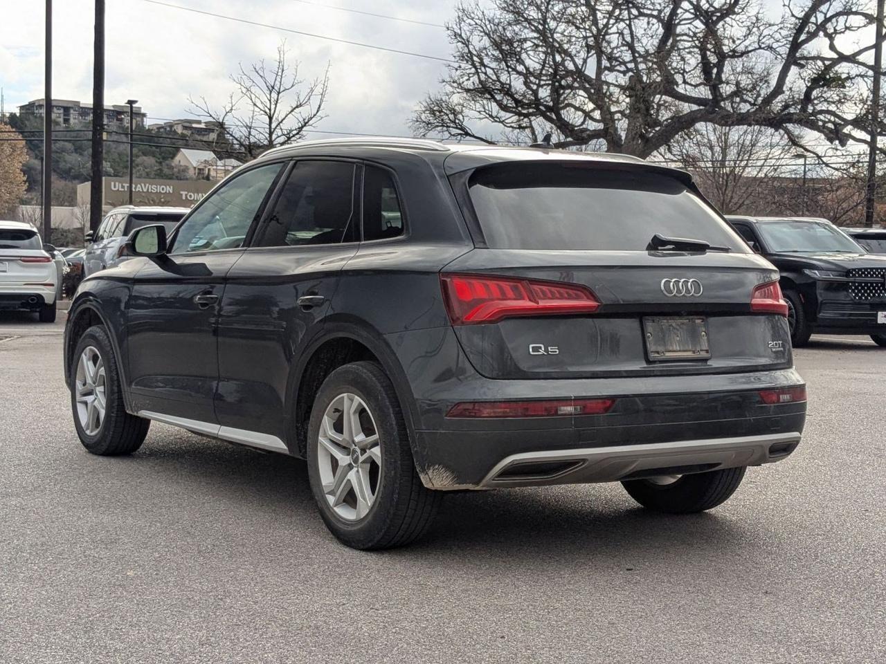 2018 Audi Q5 Premium