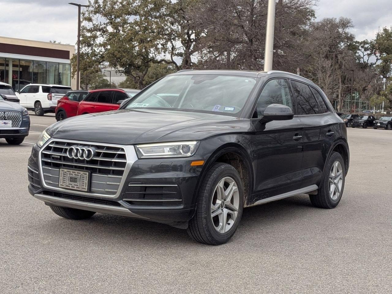 2018 Audi Q5 Premium