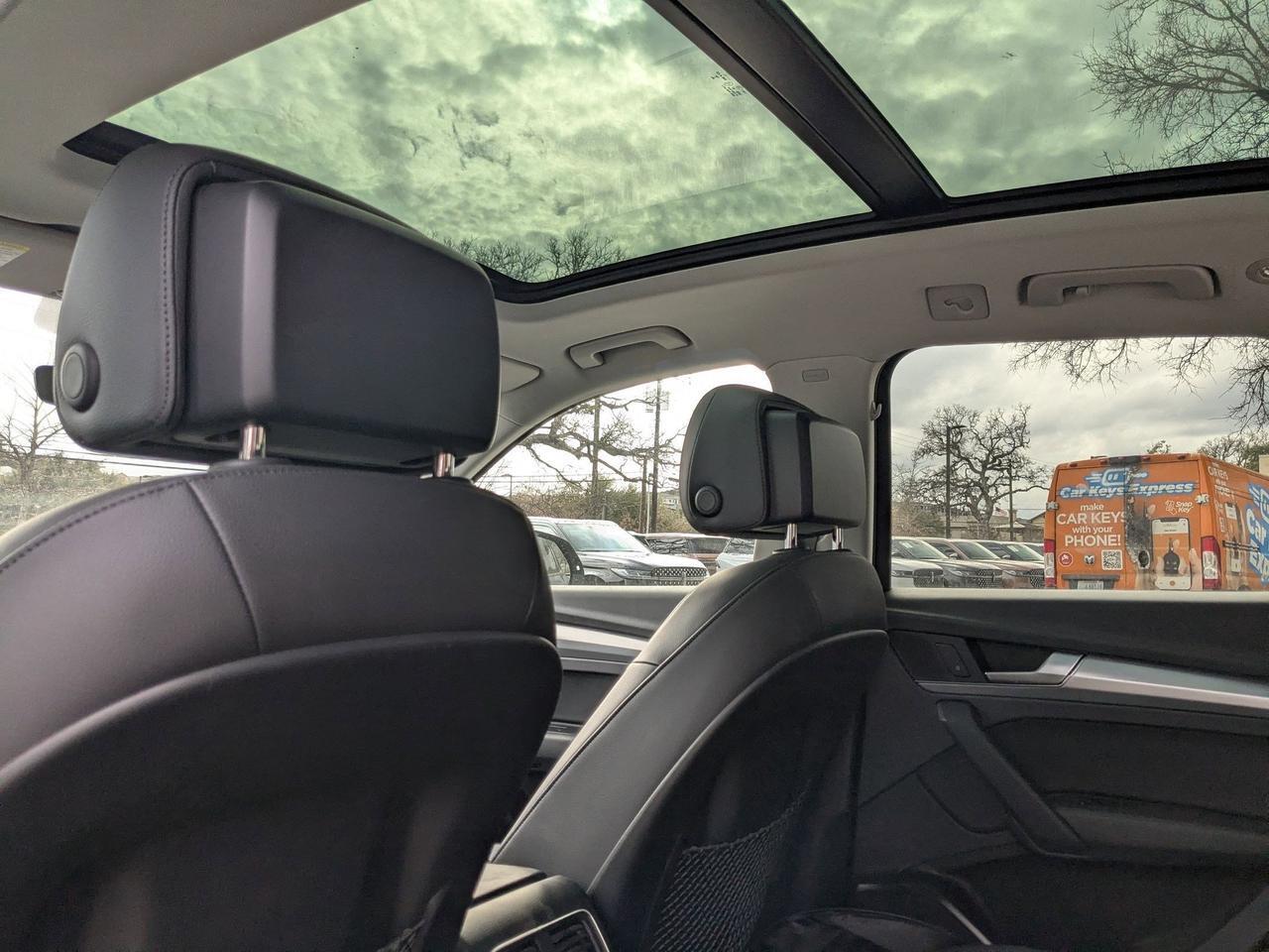 2018 Audi Q5 Premium