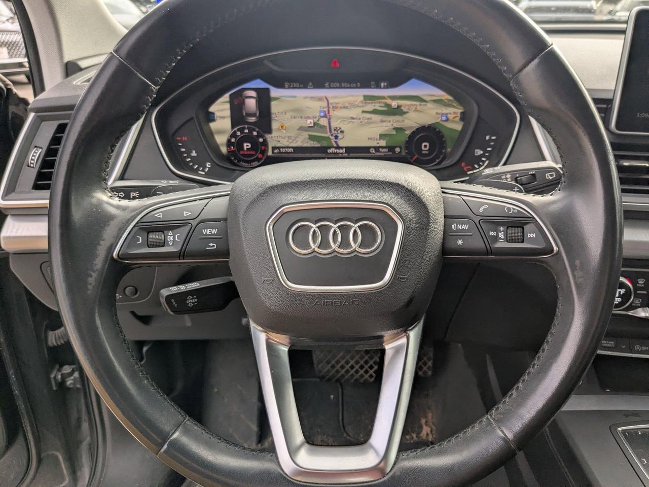 2018 Audi Q5 Premium