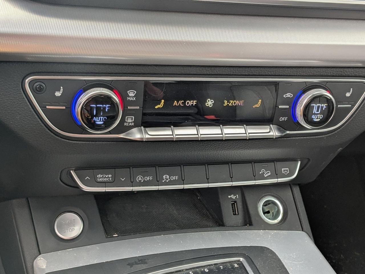 2018 Audi Q5 Premium