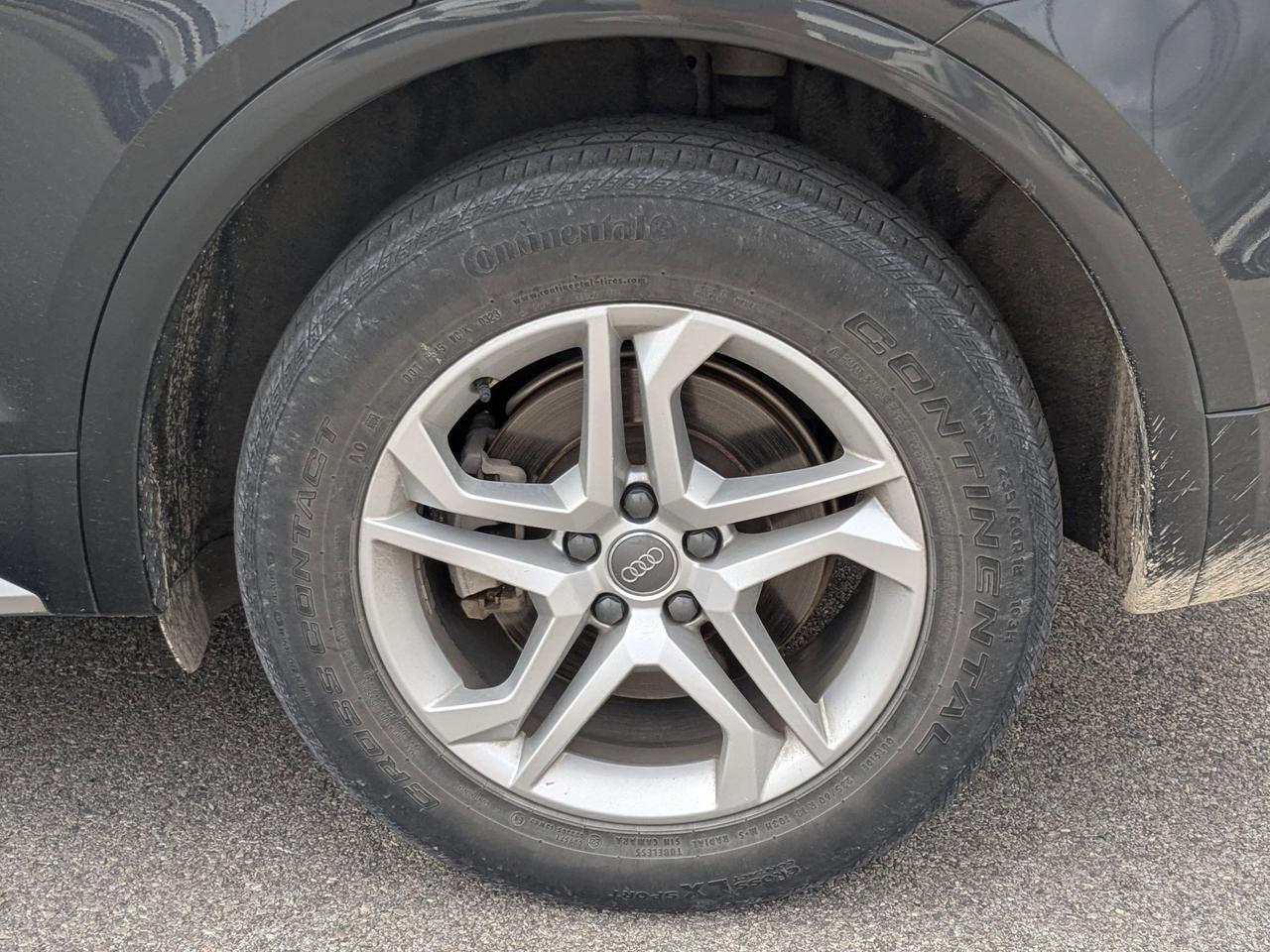 2018 Audi Q5 Premium