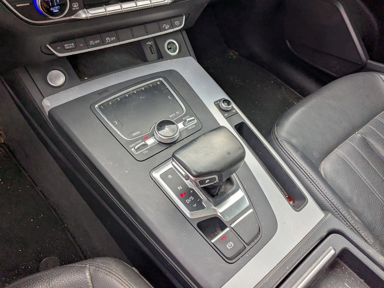 2018 Audi Q5 Premium