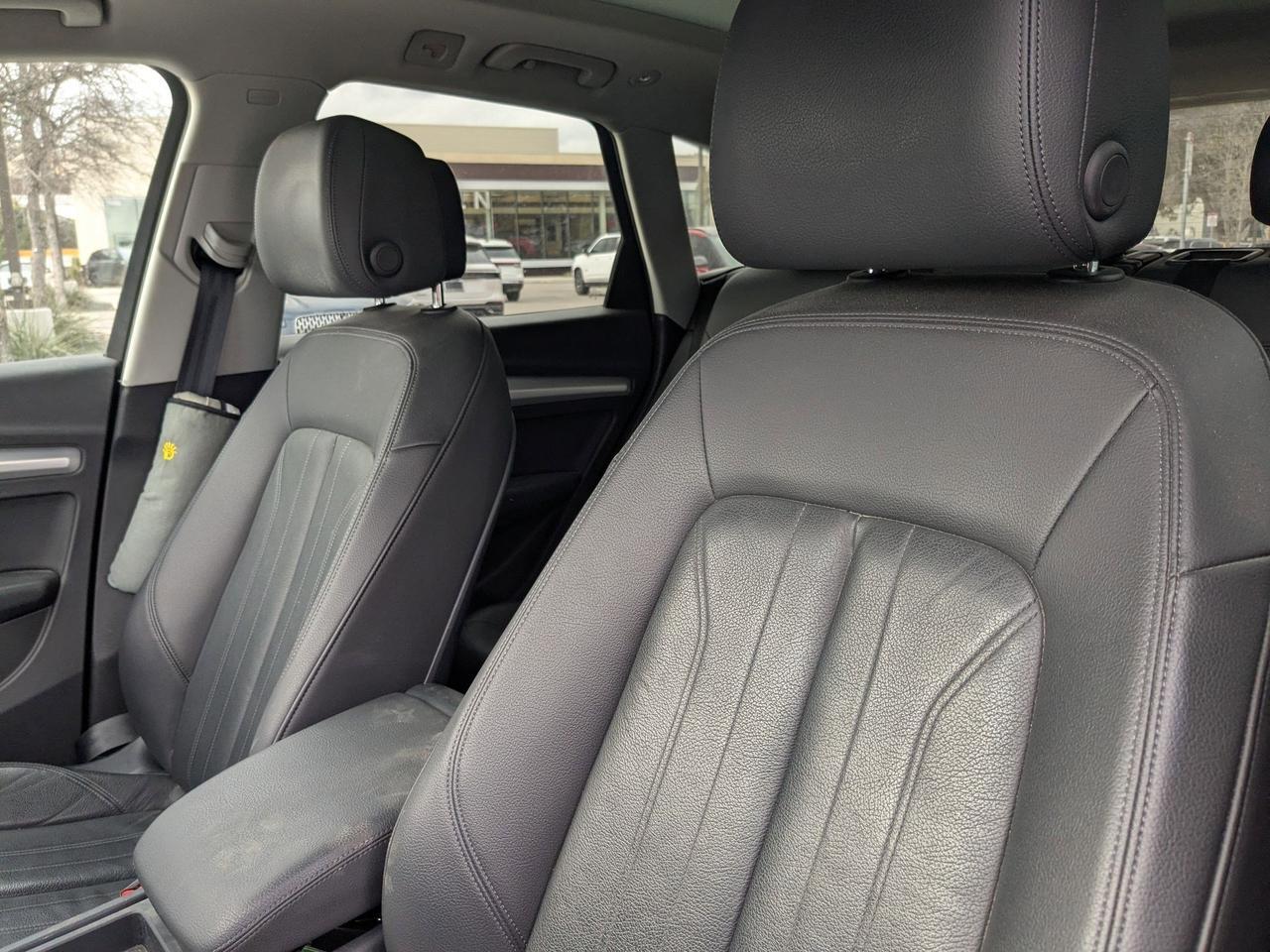 2018 Audi Q5 Premium