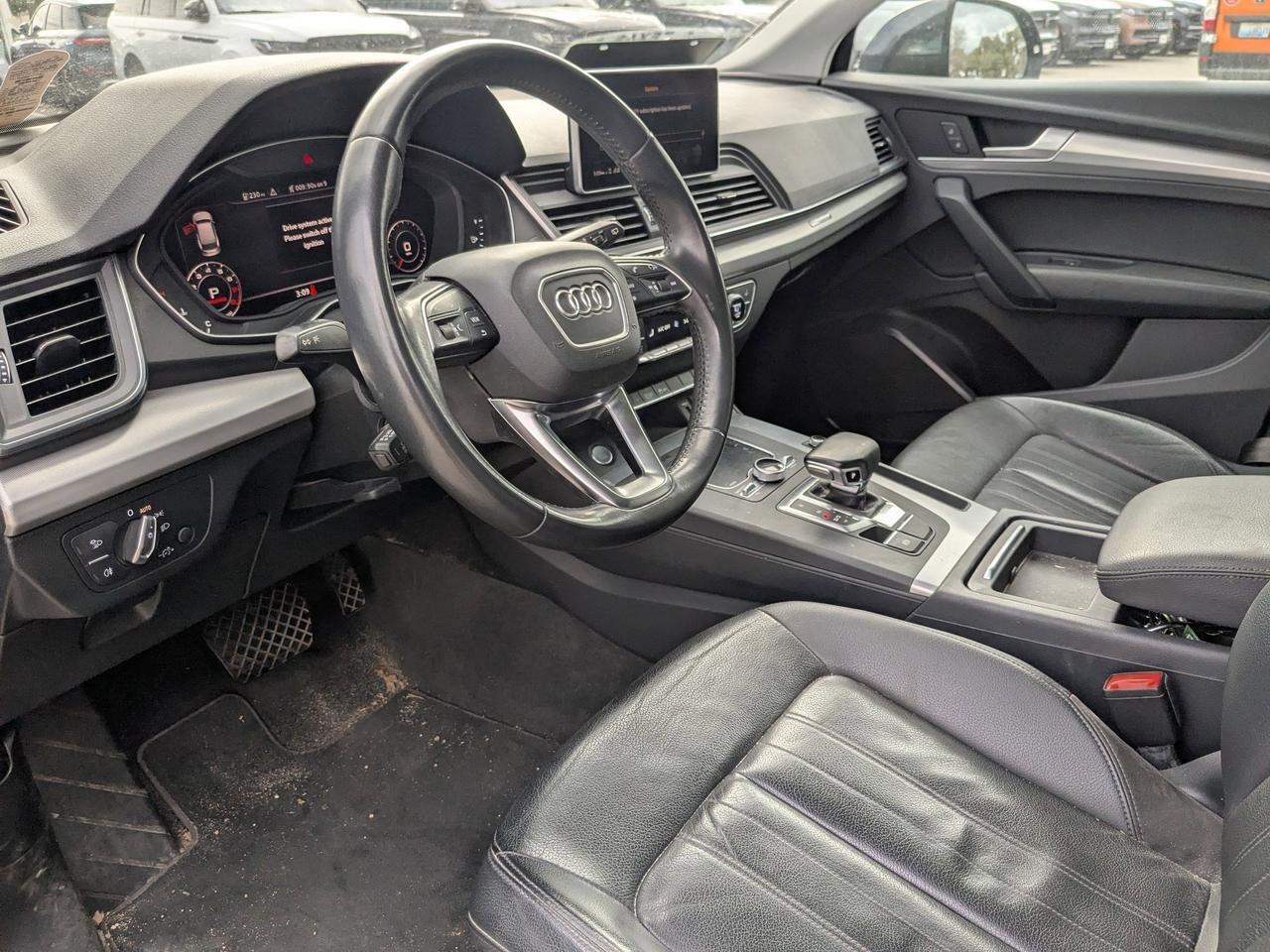 2018 Audi Q5 Premium