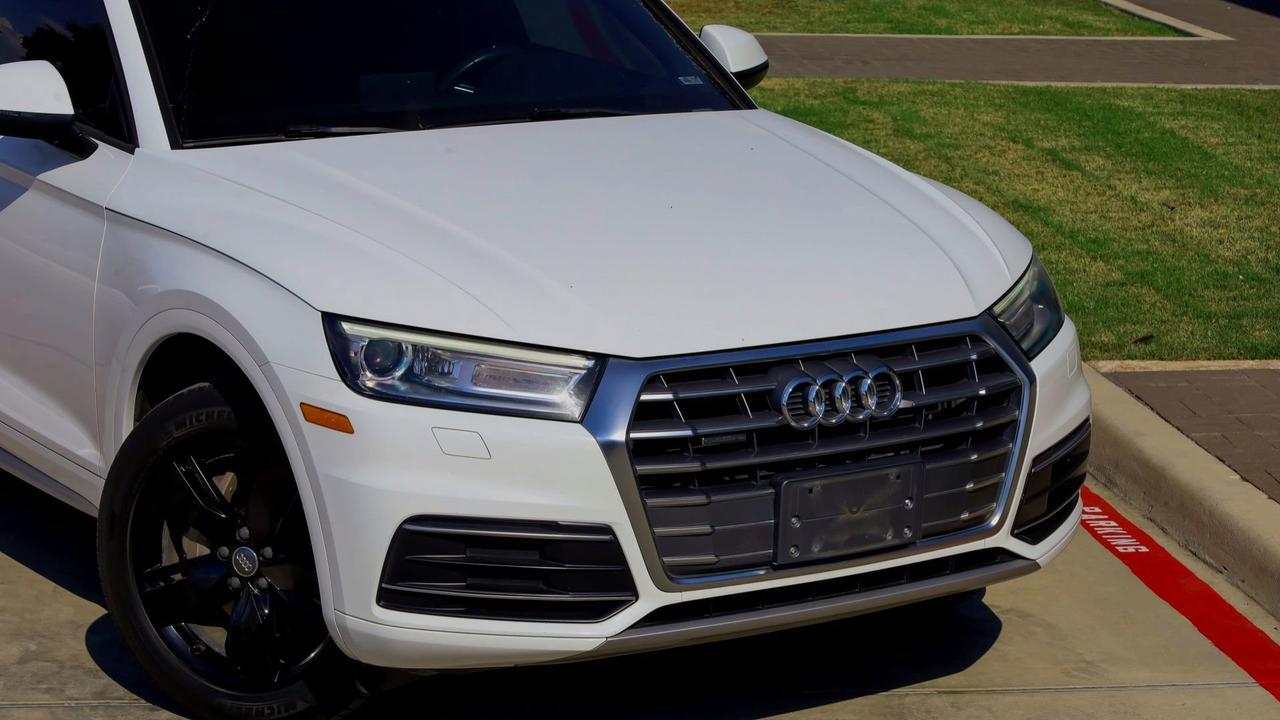 2018 Audi Q5 Premium  Selma TX