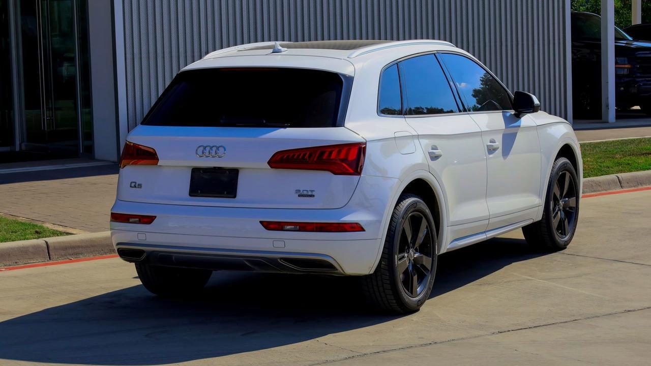 2018 Audi Q5 Premium  Selma TX
