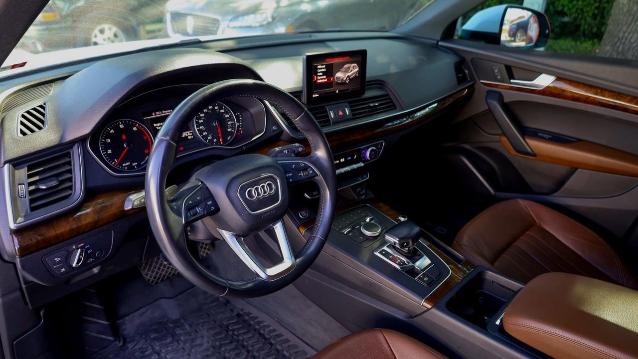 2018 Audi Q5 Premium  Selma TX