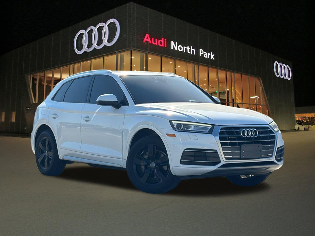 2018 Audi Q5 Premium