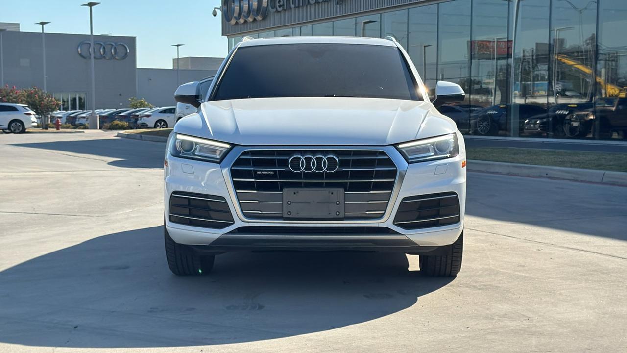 2018 Audi Q5 Premium