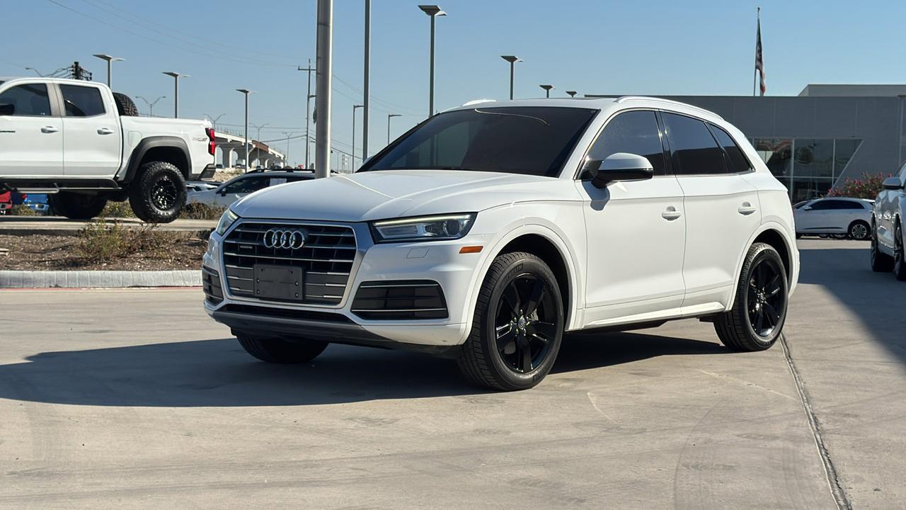 2018 Audi Q5 Premium