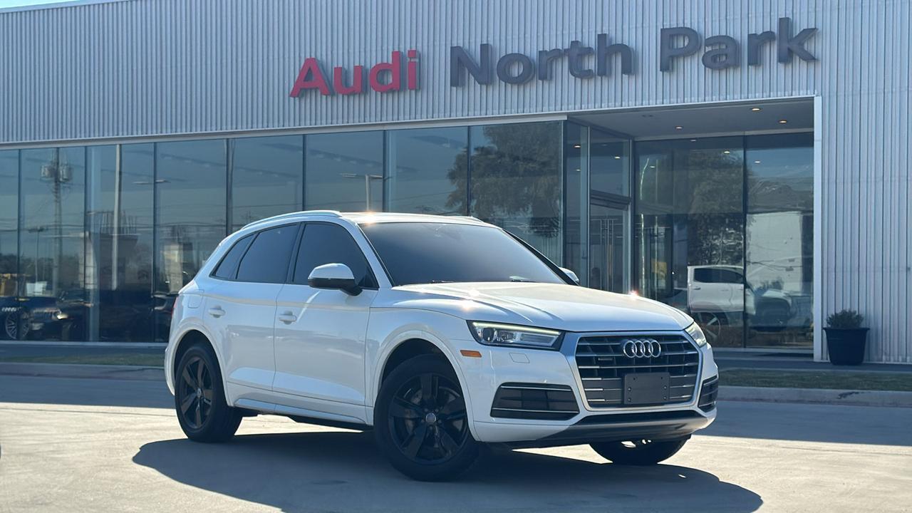 2018 Audi Q5 Premium