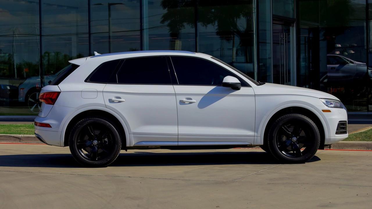 2018 Audi Q5 Premium  Selma TX