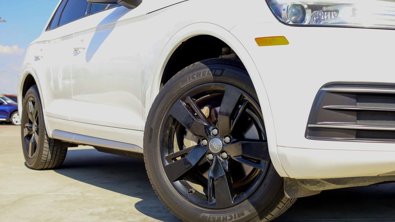 2018 Audi Q5 Premium  Selma TX