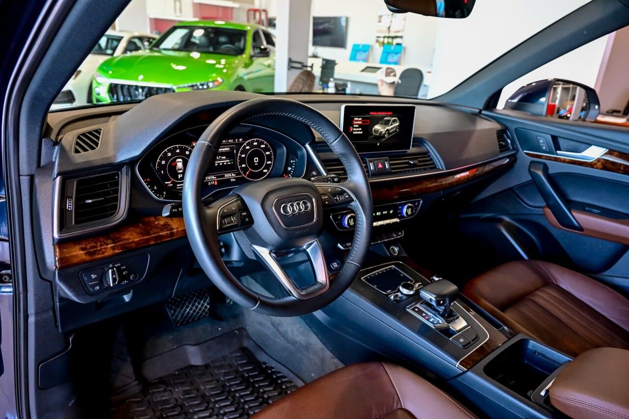 2018 Audi Q5 Premium Springfield NJ