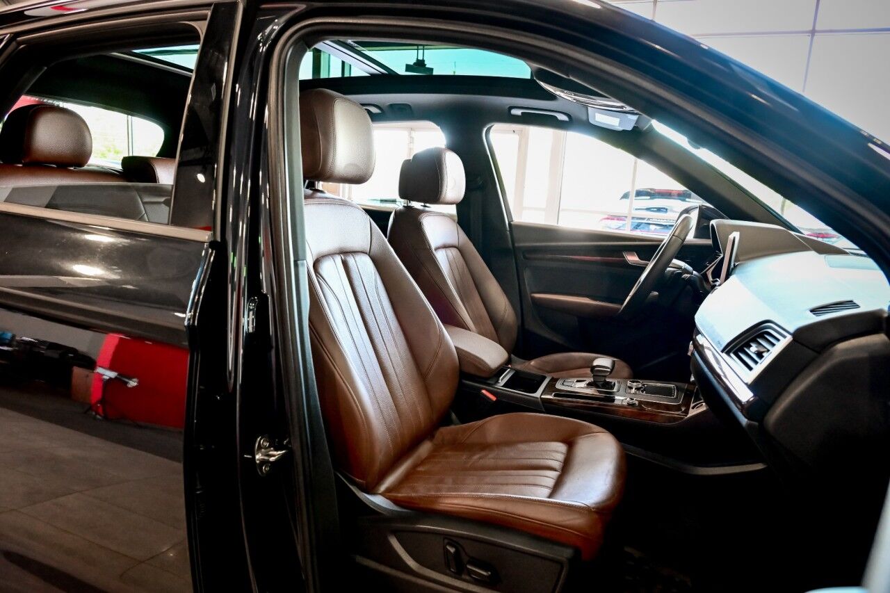 2018 Audi Q5 Premium Springfield NJ