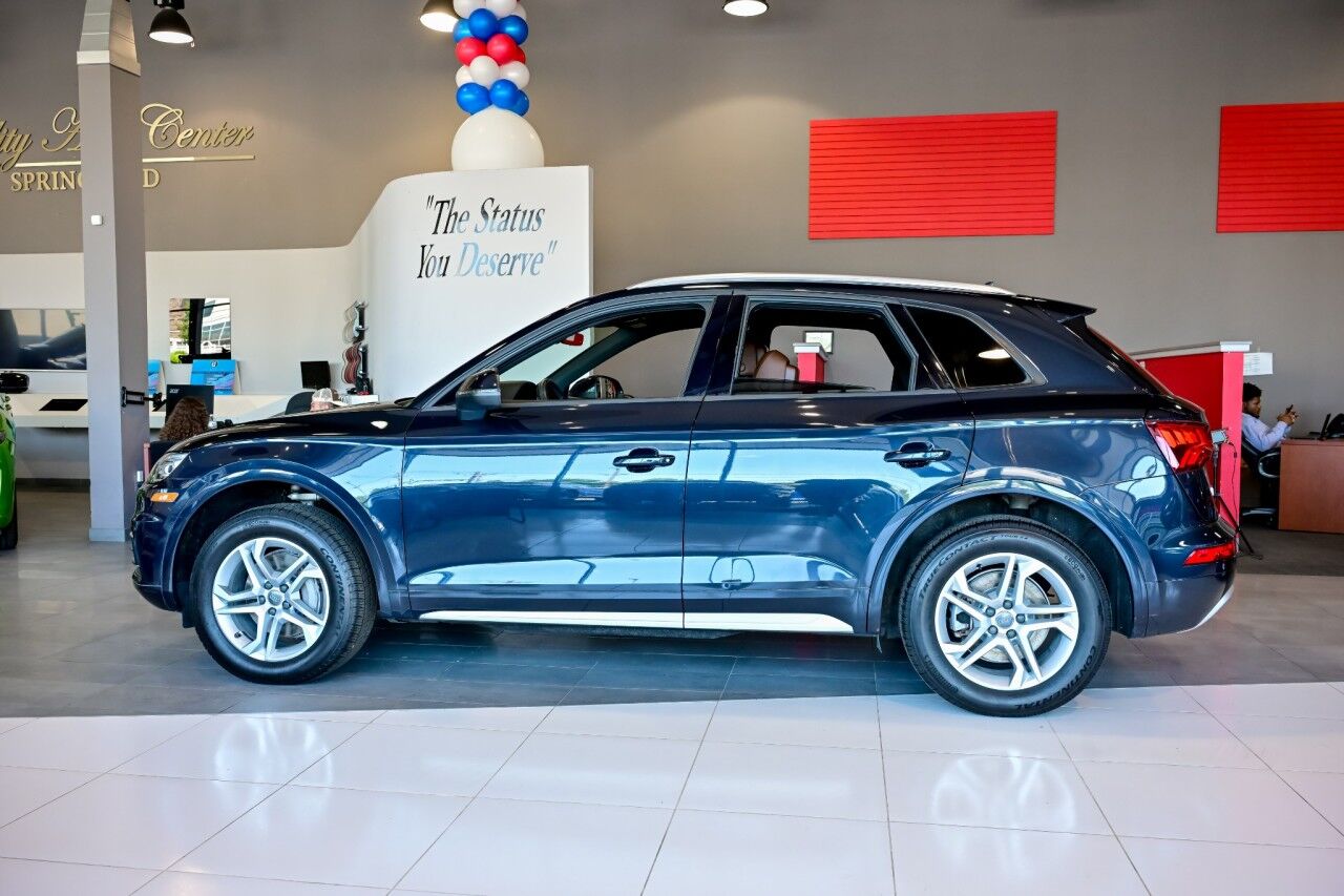 2018 Audi Q5 Premium Springfield NJ