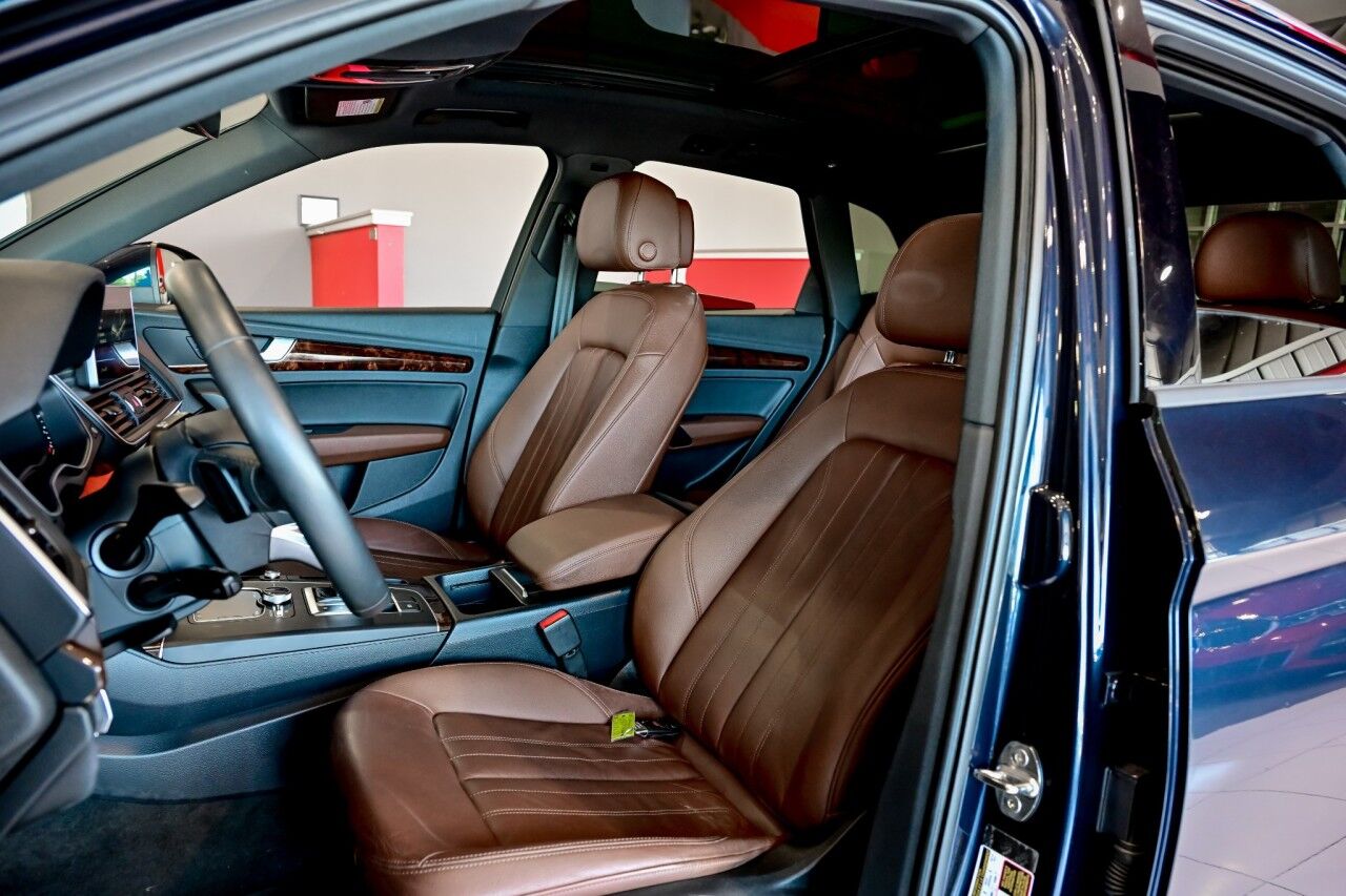 2018 Audi Q5 Premium Springfield NJ