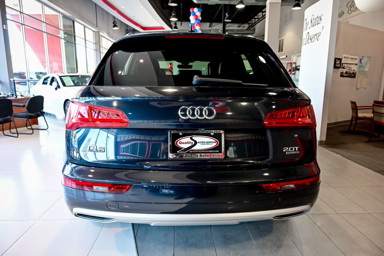 2018 Audi Q5 Premium Springfield NJ