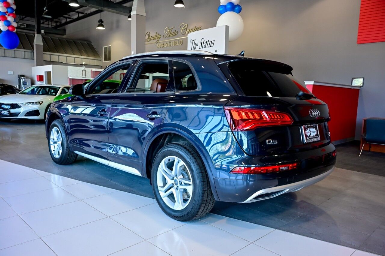 2018 Audi Q5 Premium Springfield NJ