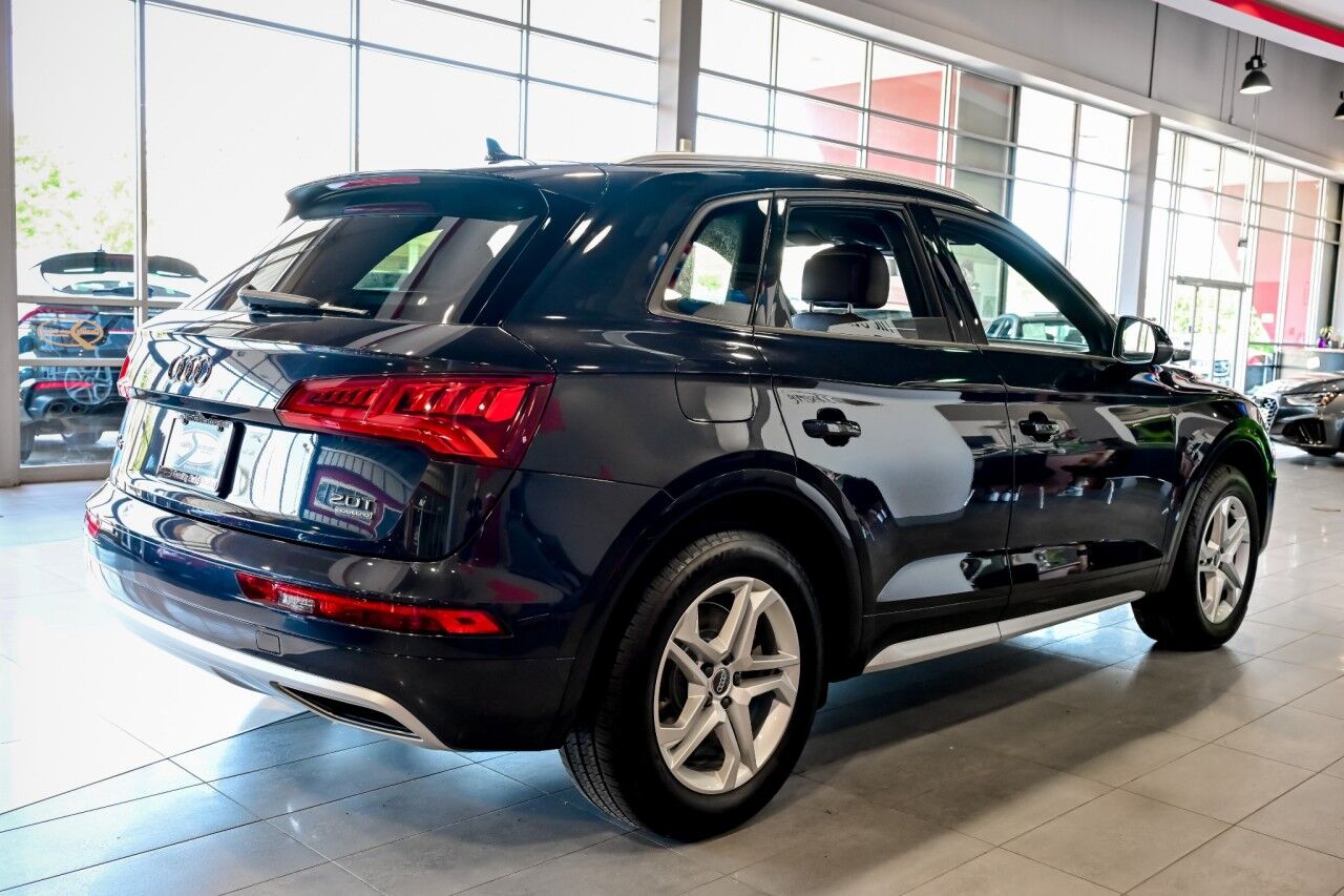 2018 Audi Q5 Premium Springfield NJ