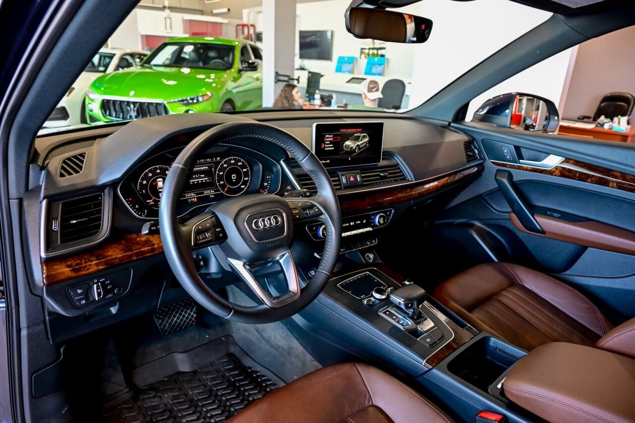 2018 Audi Q5 Premium Springfield NJ